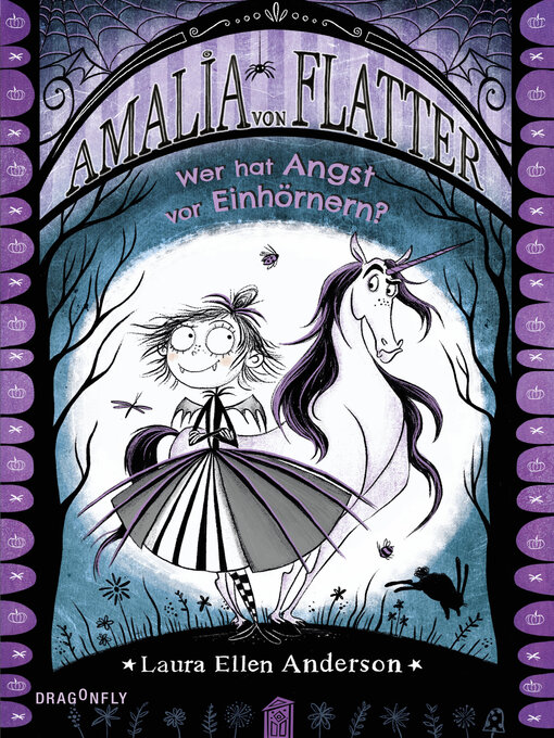 Title details for Amalia von Flatter. Wer hat Angst vor Einhörnern? (Band 2) by Laura Ellen Anderson - Wait list